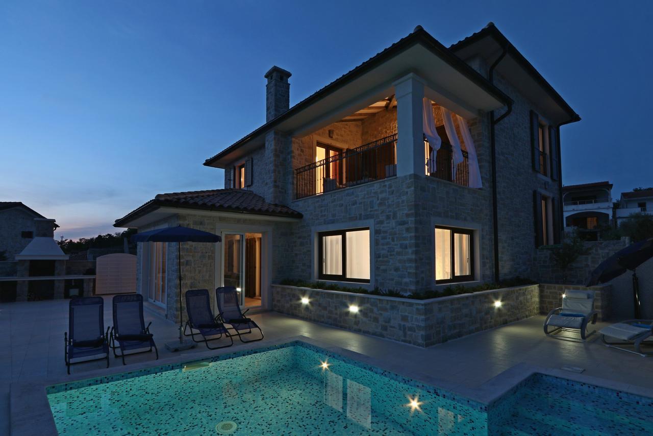Villa Lurda Linardici Krk Exterior photo