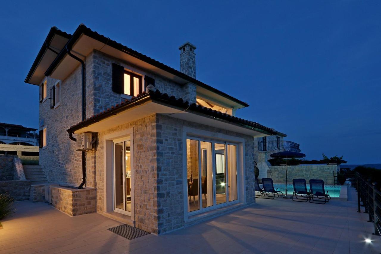 Villa Lurda Linardici Krk Exterior photo