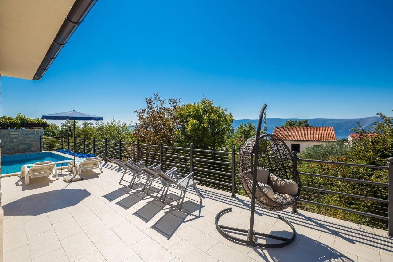 Villa Lurda Linardici Krk Exterior photo