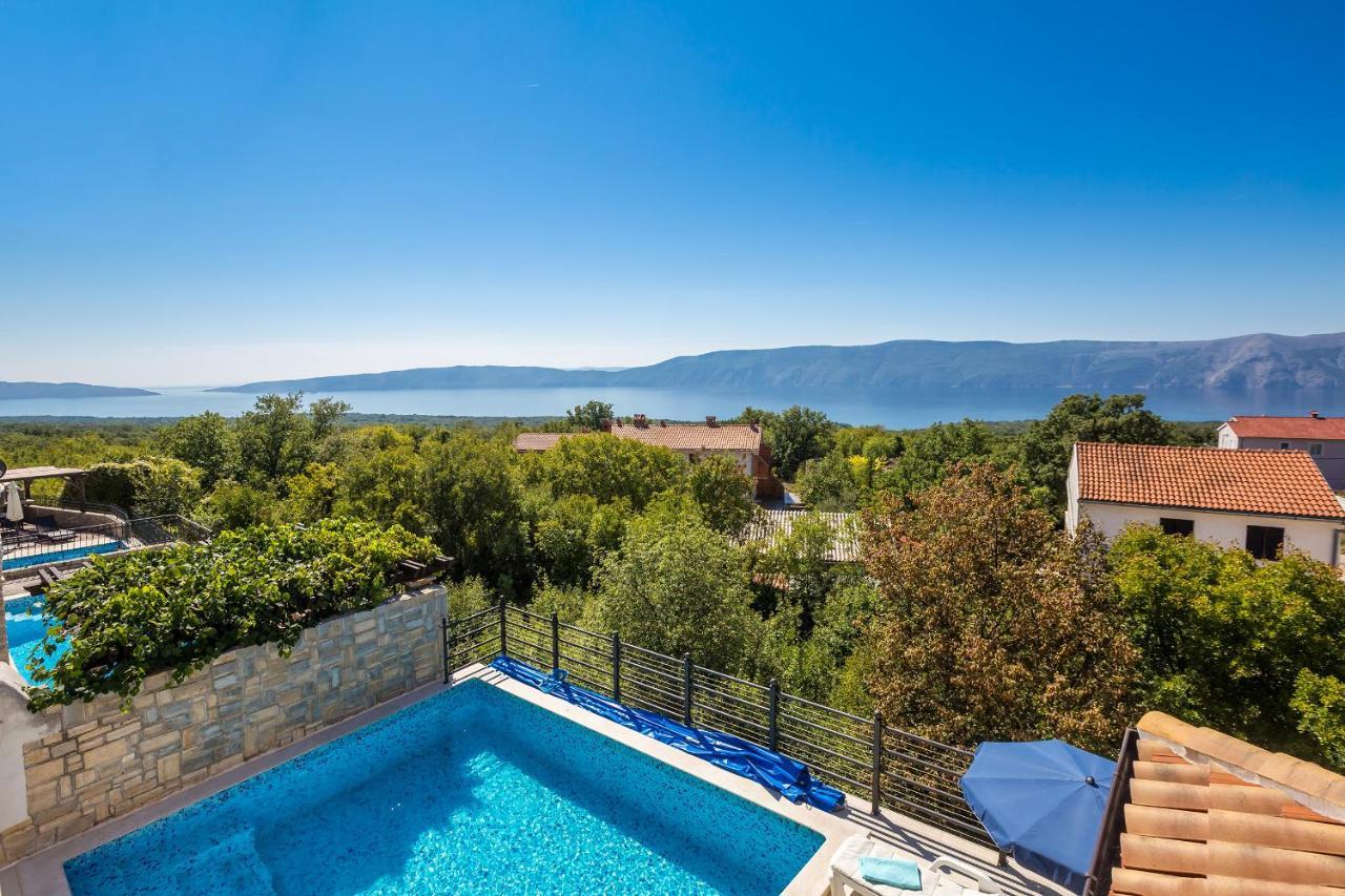 Villa Lurda Linardici Krk Exterior photo