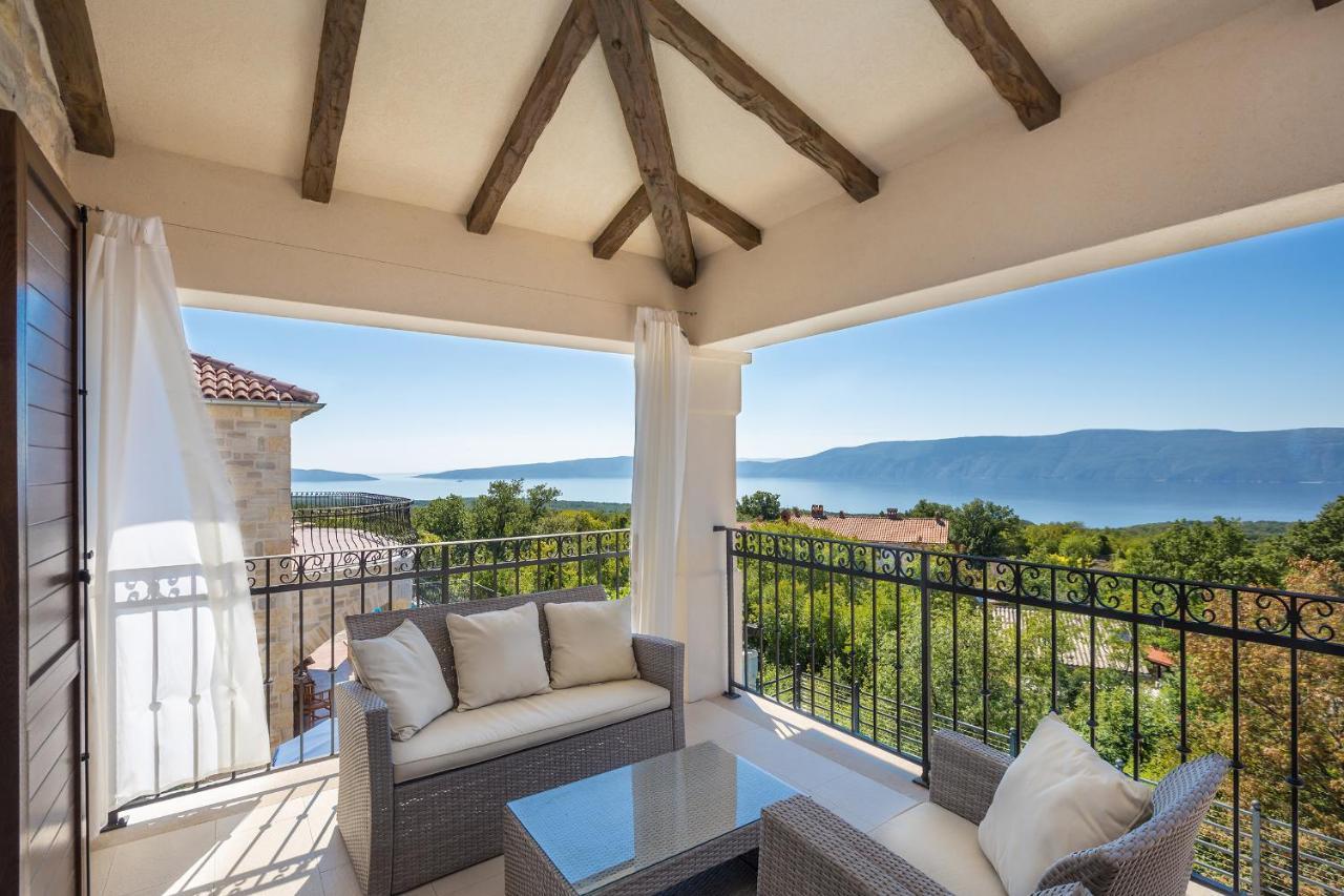 Villa Lurda Linardici Krk Exterior photo