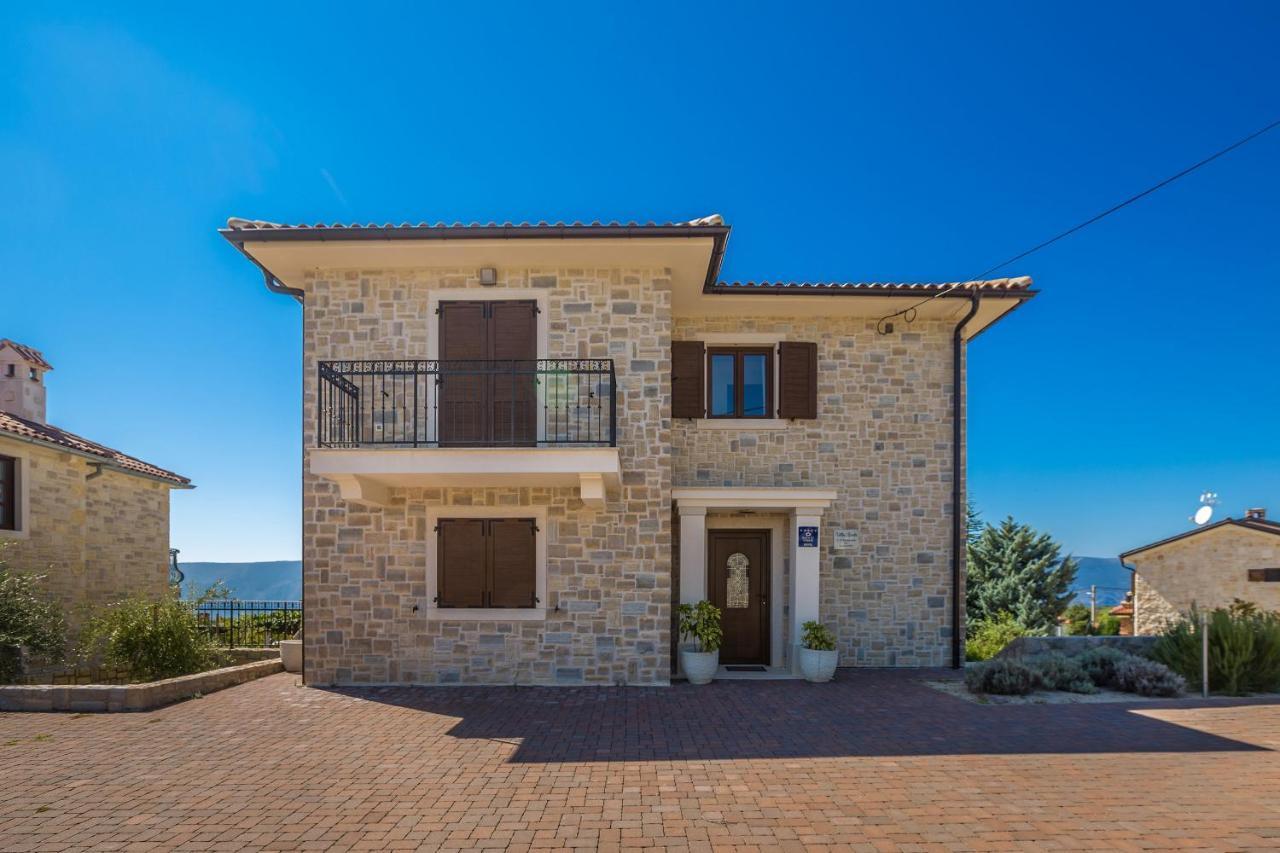 Villa Lurda Linardici Krk Exterior photo