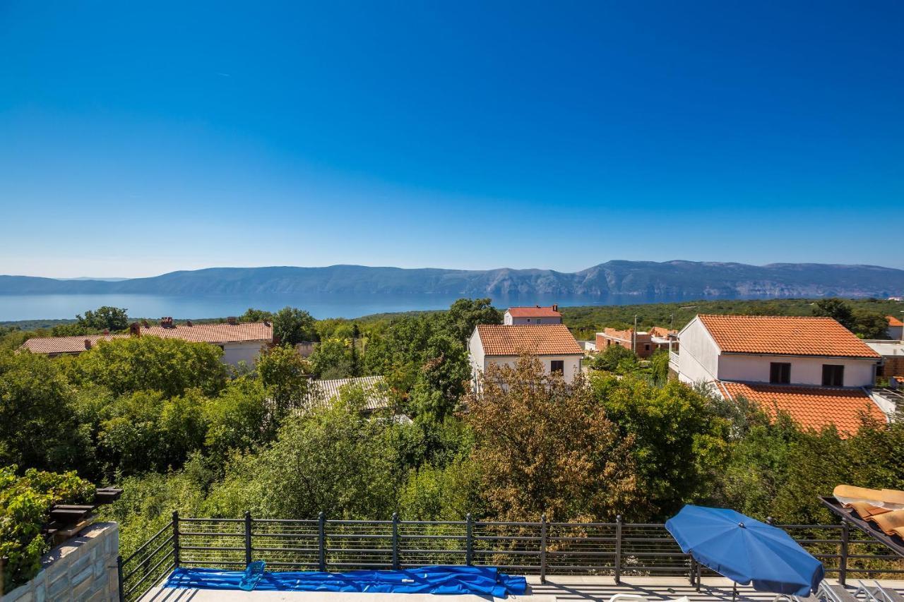 Villa Lurda Linardici Krk Exterior photo